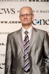 Александр Загоруйко, заместитель генерального директора по научной работе компании Управление развитием систем и проектов 