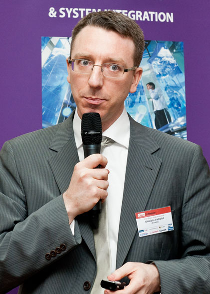Ghislain Vathelot, CEO Accentis
