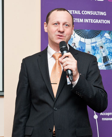 Андрей Мелихов, руководитель группы фронтальных решений компании  «Пилот».