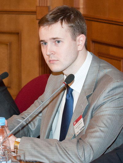Александр Чернышев, заместитель генерального директора CSBI Group.