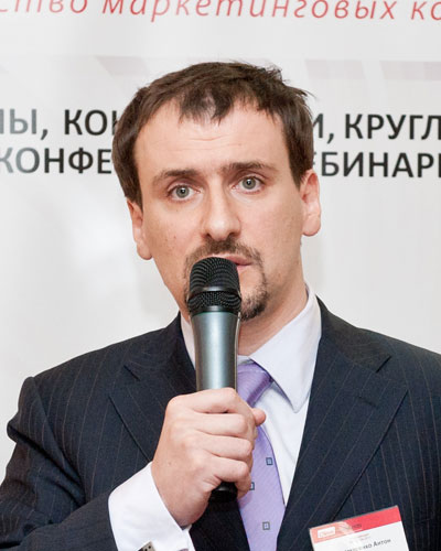 Антон Пономаренко, руководитель  направления по работе с предприятиями  ТЭК компании Polycom.