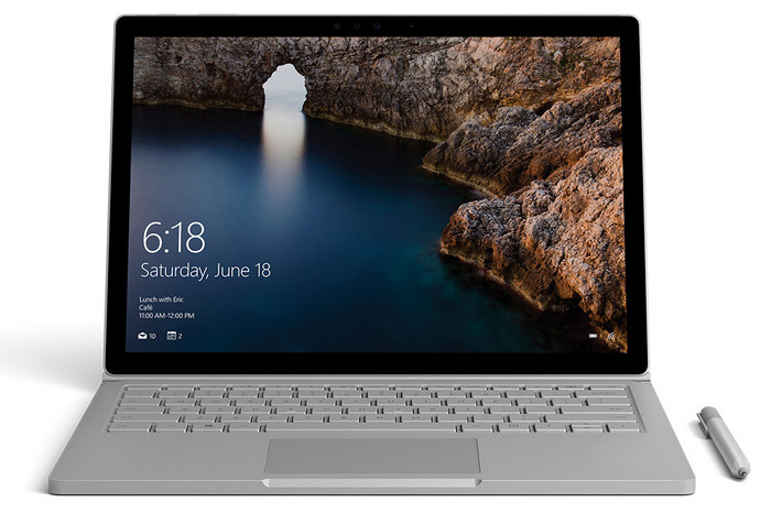 Новый Surface Book не будет гибридом