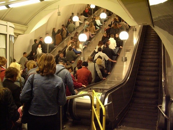 Московское метро заново закупает на 750 млн «железо» для ИТ-системы зональной оплаты проезда