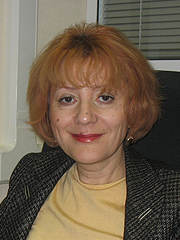 Марина Горная