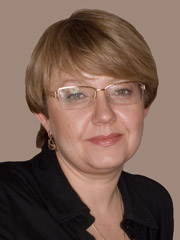 Елена Мамышева