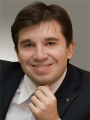 Виктор Орловский, вице-президент Сбербанка