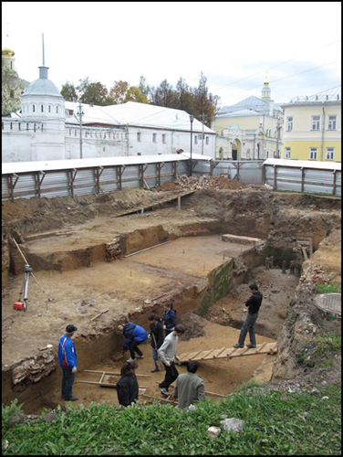 Неизвестные клады: что нашли российские археологи в 2010 году 