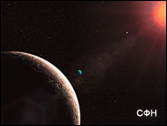 Планета Gliese 581g: страсти накаляются