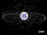 Космический мусор на орбите Земли достиг критической точки