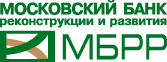 Московский банк реконструкции и развития