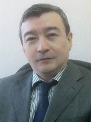 Берик Турмаганбетов