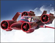 Серийный летающий автомобиль: старая мечта превращается в реальность