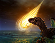 Согласно исследованию ученых, астероид однажды уже выжег всю растительность на Земле, и нет никаких гарантий, что это не повторится снова.