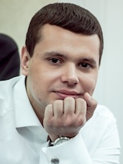 Евгений Балуев