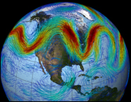 Таяние арктических льдов может привести к увеличению летних осадков в Северо-Западной Европе.