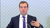 Дмитрий Медведев об ИТ: деньги в отрасли есть, но важно понять, чем заниматься