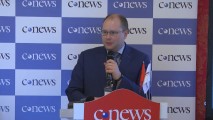 Выступление Юрия Палюха на конференции CNews ИКТ в госсекторе 2018