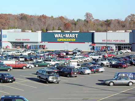    Wal-Mart      - 