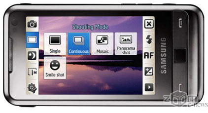 Samsung WiTu      Windows Mobile 6.1 Professional