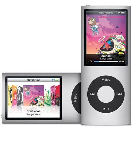Ремонт кнопки включения Apple iPod Nano 6