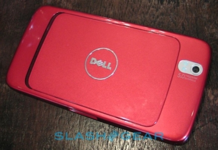 Dell выпустит продолжение планшета Streak в марте 2011 года=