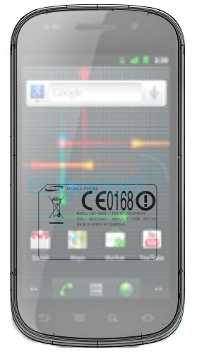 Следующая версия коммуникатора от Google получила название Nexus S=