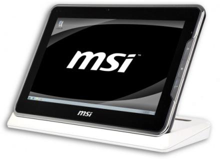 Microstar перезапускает производство планшетов WindPad=