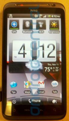 HTC покажет LTE-коммуникаторы в середине 2011 года=