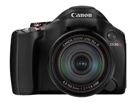  Canon Sx30 Is  -  2