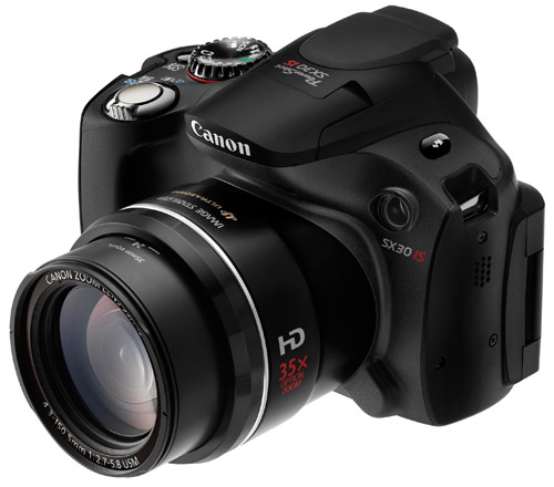  Canon Sx30 Is  -  5