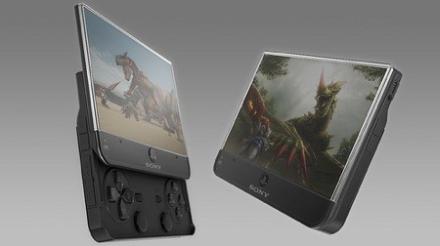 Sony установит в PSP2 сотовый модуль и OLED-экран