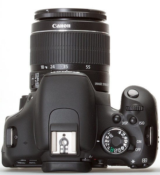     Canon Eos 600d -  3