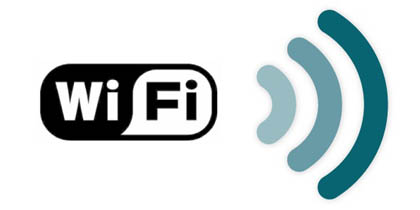 Wi-Fi-    