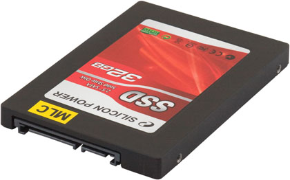 Silicon Power вывела на рынок новую линейку SSD-накопителей