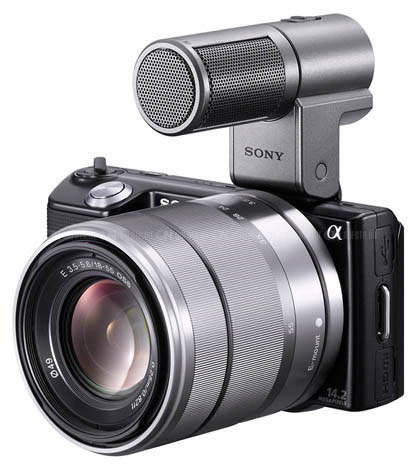 Sony снимает с производства камеру NEX-3