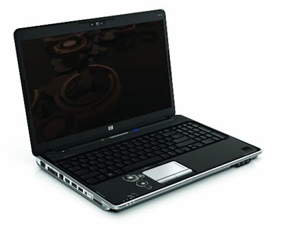 HP официально показала четырехъядерные ноутбуки линейки Pavilion