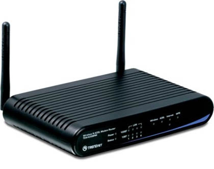 TrendNet показала гибридную точку доступа Wi-Fi 802.11n