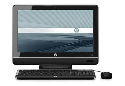 HP покажет моноблок для бизнеса Omni Pro
