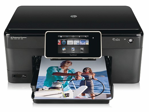  Hp Photosmart C4183 All-in-one   -  11