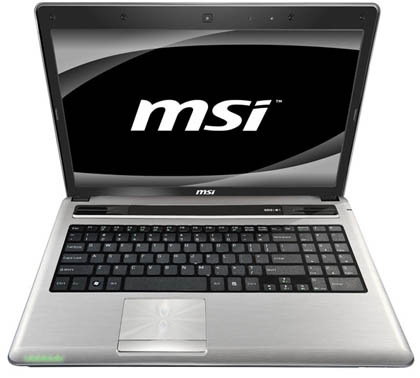 MSI показала новые мультимедиа-ноутбуки в линейке C Series