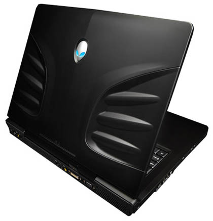 Dell рассекретила конфигурацию топовых ноутбуков Alienware