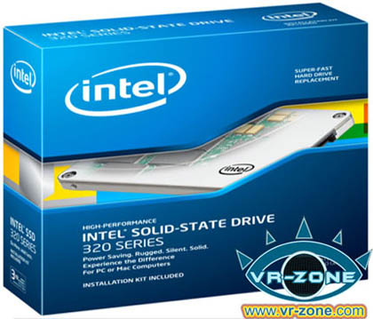 Intel усиливает предложение SSD-накопителей