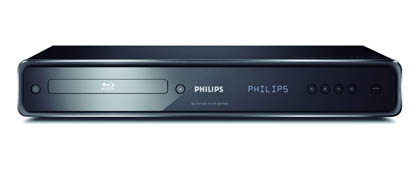 Philips расширила линейку Blu-ray плееров