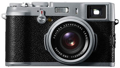 Fujifilm готовит продолжение камеры X100