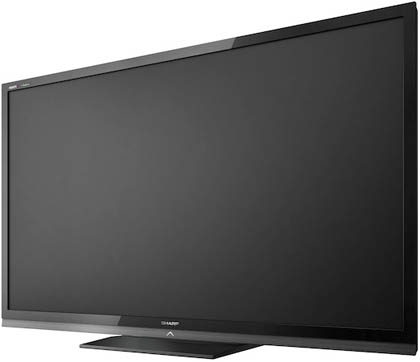 Sharp выпустила самый большой ЖК-телевизор
