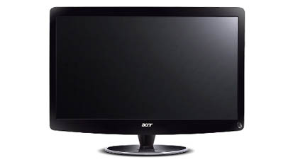 Acer показала 3D-мониторы для игроманов