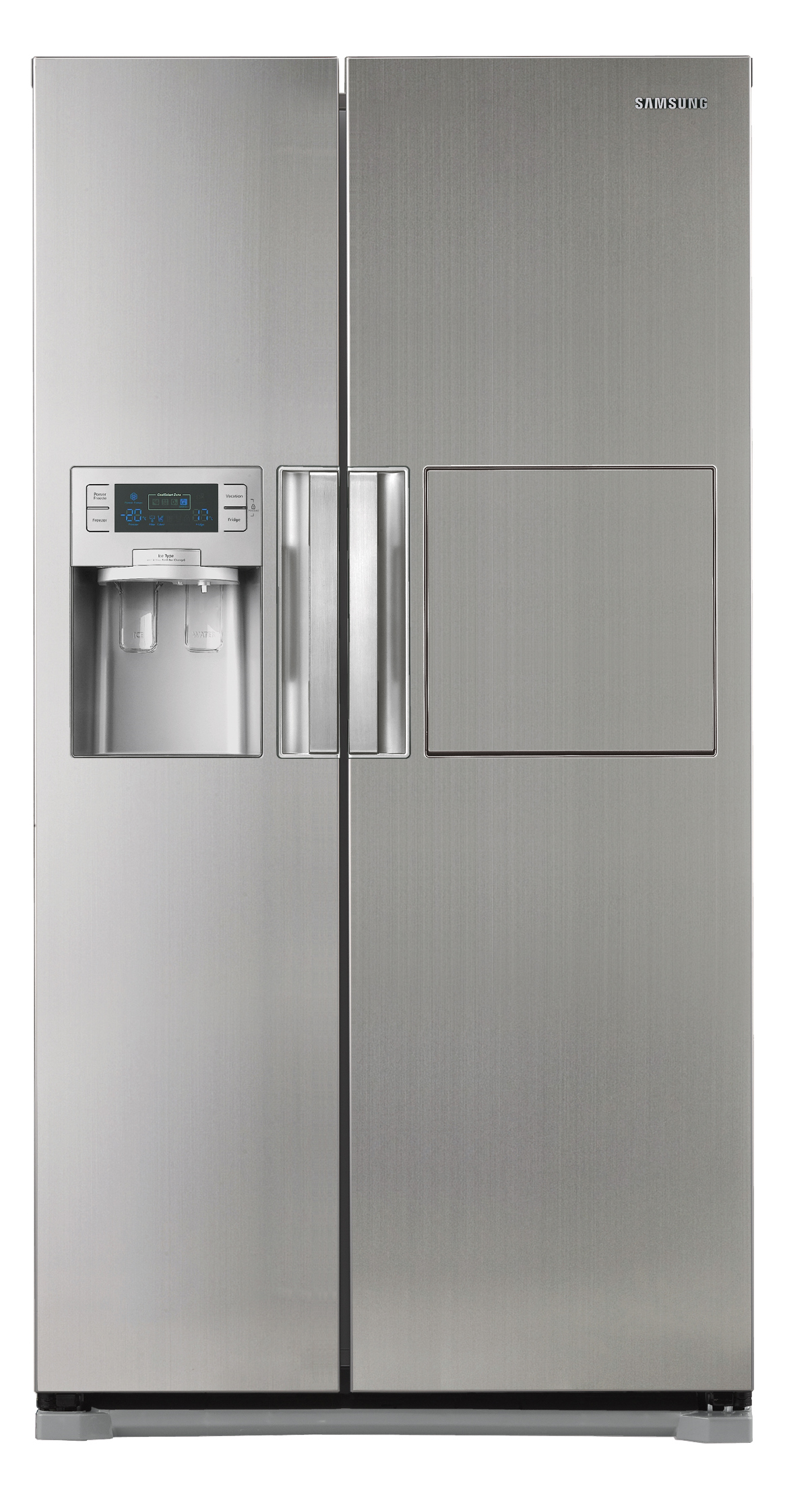 Продам большой, 2-вух дверный холодильник Samsung SIDE-BY-SIDE