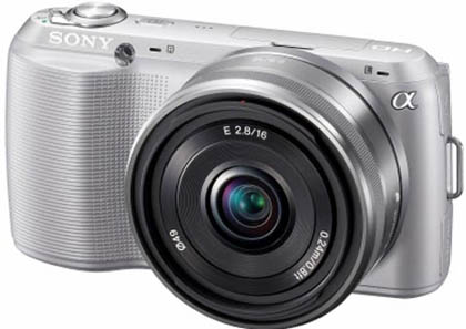 В Сети появились изображения новой беззеркальной камеры от Sony
