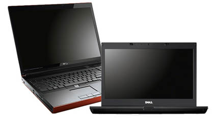 Dell выпустила два топовых ноутбука для бизнеса