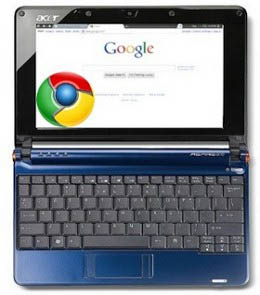 Раскрыты характеристики Chrome OS-устройств от Acer